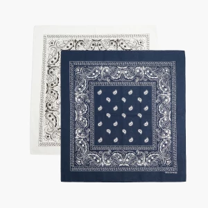 Obrázek produktu Cropp - Vzorovaná bandana - bílá