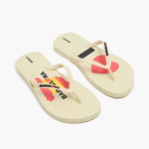 Obrázek produktu Cropp - Žabky - béžová