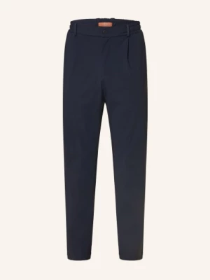 Obrázek produktu Cruna Chino Mitte Tapered Fit tmavě modrá