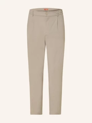Obrázek produktu Cruna Chino Mitte Tapered Fit velbloudí