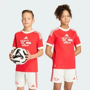 Obrázek produktu Čtvrtá replika dětského dresu Union Berlin 2025/2026 Adidas