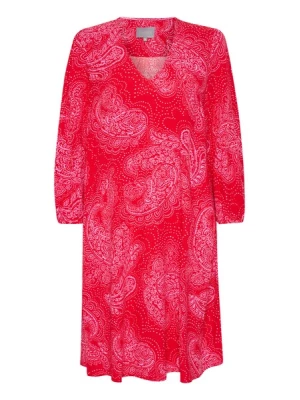 Obrázek produktu CULTURE Šaty 'Polly'  pink / červená