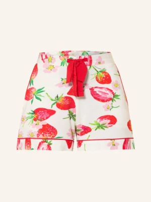 Obrázek produktu Cyberjammies Spací Šortky Pippa červená / růžová / bílá