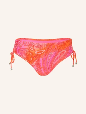 Obrázek produktu Cyell Bikiny S Vysokým Pasem Paisley Breeze oranžová / růžová