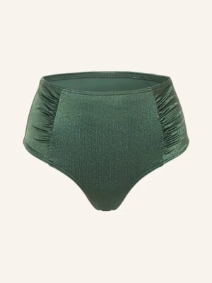 Obrázek produktu Cyell High Waist Bikinové Kalhotky Trasure Green zelená