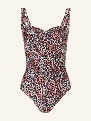 Obrázek produktu Cyell Plavky Cheetah Chic hnědá / režná / černá
