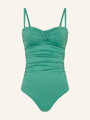 Obrázek produktu Cyell Plavky S Bandeau Green Oasis zelená