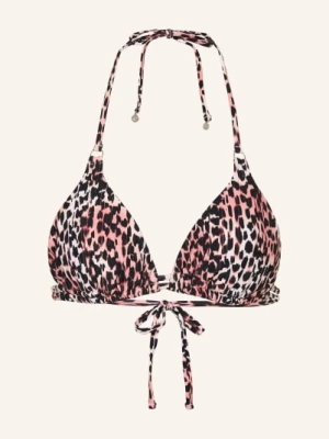Obrázek produktu Cyell Trojúhelníkový Top K Bikinám Cheetah Chic hnědá / krémová / černá