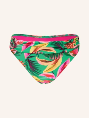 Obrázek produktu Cyell Základní Bikiny Floral Forest zelená / růžová / žlutá
