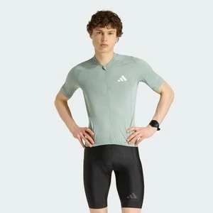 Obrázek produktu CYKLISTICKÝ DRES ESSENTIALS Adidas Silver Green
