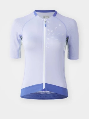 Obrázek produktu Cyklistický dres Isadore lila