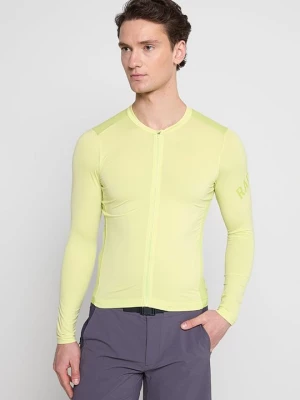 Obrázek produktu Cyklistický dres Rapha světle žlutá