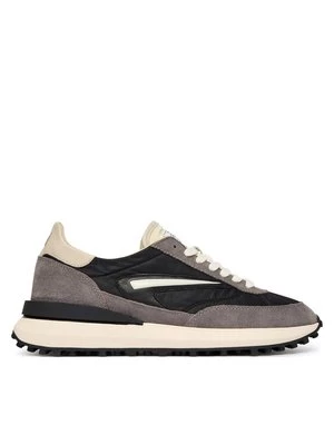 Obrázek produktu D.A.T.E. Sneakersy Athleta M441-AT-NY Šedá