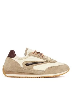 Obrázek produktu D.A.T.E. Sneakersy Athleta W441-AB-CO Béžová