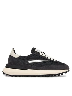 Obrázek produktu D.A.T.E. Sneakersy Athleta W441-AT-NY Černá