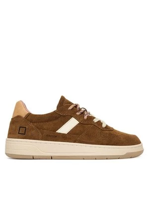 Obrázek produktu D.A.T.E. Sneakersy Court 2.0 W441-C2-SD Hnědá