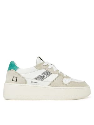Obrázek produktu D.A.T.E. Sneakersy Court W421-CP-VC Bílá