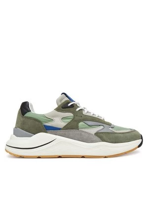 Obrázek produktu D.A.T.E. Sneakersy Fuga M421-FG-NY Zelená
