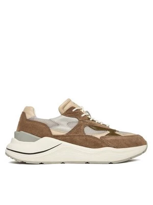 Obrázek produktu D.A.T.E. Sneakersy Fuga Mesh M431-FG-ME Béžová