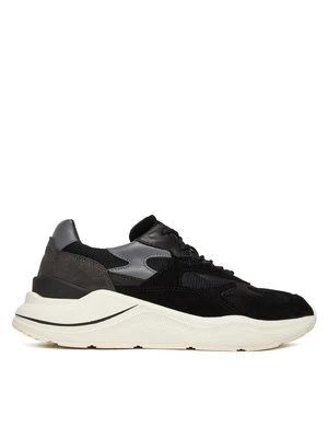 Obrázek produktu D.A.T.E. Sneakersy Fuga Mesh M431-FG-ME Černá
