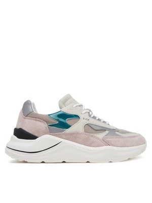 Obrázek produktu D.A.T.E. Sneakersy Fuga Reflex W421-FG-RX Béžová