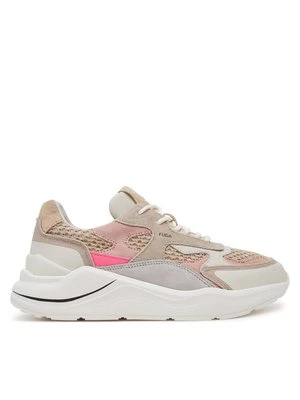 Obrázek produktu D.A.T.E. Sneakersy Fuga  W421-FG-ET Hnědá