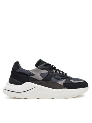 Obrázek produktu D.A.T.E. Sneakersy Fuga  W421-FG-PU Černá