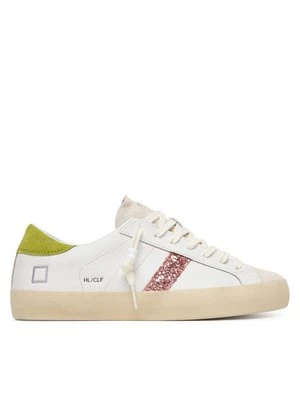 Obrázek produktu D.A.T.E. Sneakersy Hill Low W441-HL-CA Bílá