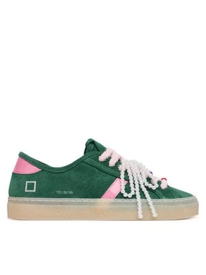 Obrázek produktu D.A.T.E. Sneakersy Tender W441-TE-BW Zelená