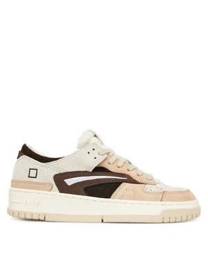 Obrázek produktu D.A.T.E. Sneakersy Torneo Pop W431-TO-PO Šedá