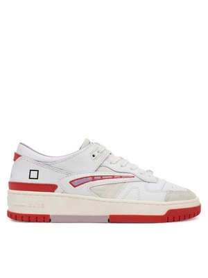 Obrázek produktu D.A.T.E. Sneakersy Torneo W421-T8-CO Bílá