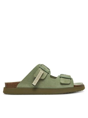 Obrázek produktu D.Franklin Nazouváky DFSH407001 Khaki