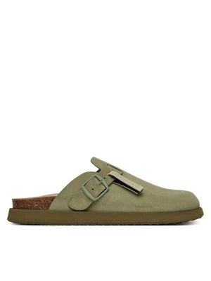 Obrázek produktu D.Franklin Nazouváky DFSH407002 Khaki
