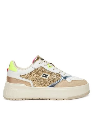 Obrázek produktu D.Franklin Sneakersy DFSH321096 Zlatá
