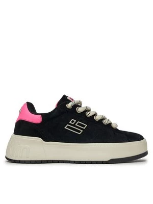 Obrázek produktu D.Franklin Sneakersy DFSH402001 Černá