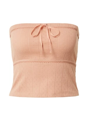 Obrázek produktu Daahls by Emma Roberts exclusively for ABOUT YOU Top 'Bianca'  světle hnědá