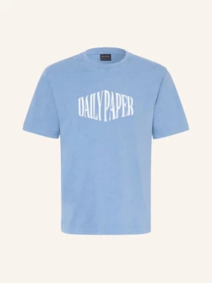 Obrázek produktu Daily Paper Tričko modrá / bílá
