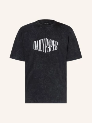 Obrázek produktu Daily Paper Tričko Vintage tmavě šedá / bílá