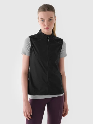 Obrázek produktu Dámská běžecká vesta Ultralight - černá 4F