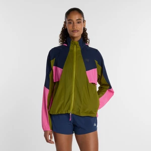 Obrázek produktu Dámská bunda New Balance WJ61J326AAN – zelené