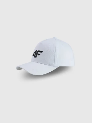 Obrázek produktu Dámská kšiltovka strapback - bílá 4F