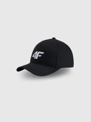 Obrázek produktu Dámská kšiltovka strapback - černá 4F