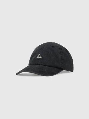 Obrázek produktu Dámská kšiltovka strapback - černá 4F