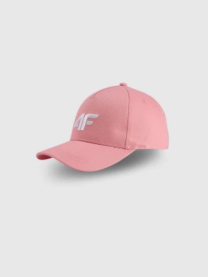 Obrázek produktu Dámská kšiltovka strapback - růžová 4F