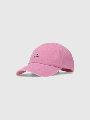 Obrázek produktu Dámská kšiltovka strapback - růžová 4F