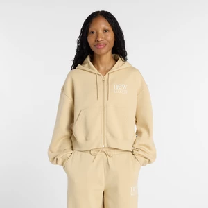 Obrázek produktu Dámská mikina New Balance WJ6109B2ABC – žluté
