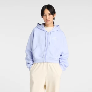 Obrázek produktu Dámská mikina New Balance WJ61W2EEDYK – fialové