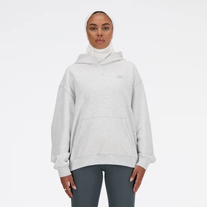 Obrázek produktu Dámská mikina New Balance WT41537AHH – šedé