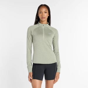 Obrázek produktu Dámská mikina New Balance WT43200GSH – zelené