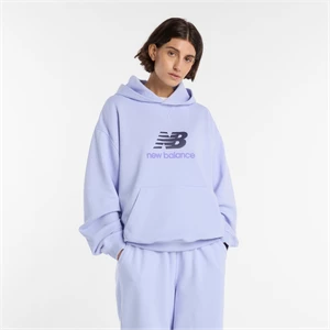 Obrázek produktu Dámská mikina New Balance WT51501DYK – fialové